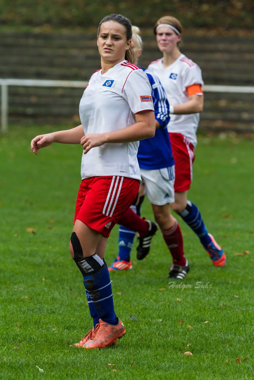 Bild 124 - Frauen Holstein Kiel - Hamburger SV : Ergebnis: 1:0